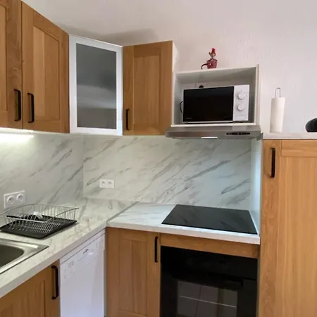 Apartamento 4 Pers 3* Exposé Sud-est, Balcon, Lumineux - Fr-1-263-61 Valloire
