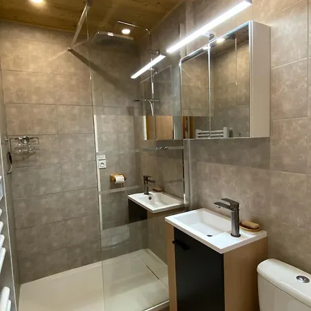 Apartamento 4 Pers 3* Exposé Sud-est, Balcon, Lumineux - Fr-1-263-61 Valloire