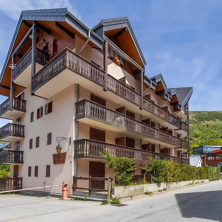 4 Pers 3* Expose Sud-est, Balcon, Sejour Lumineux - Fr-1-263-61 Apartment *
