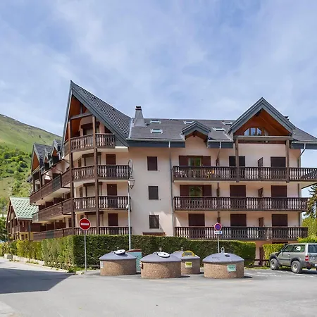 4 Pers 3* Expose Sud-est, Balcon, Sejour Lumineux - Fr-1-263-61 Apartment Valloire